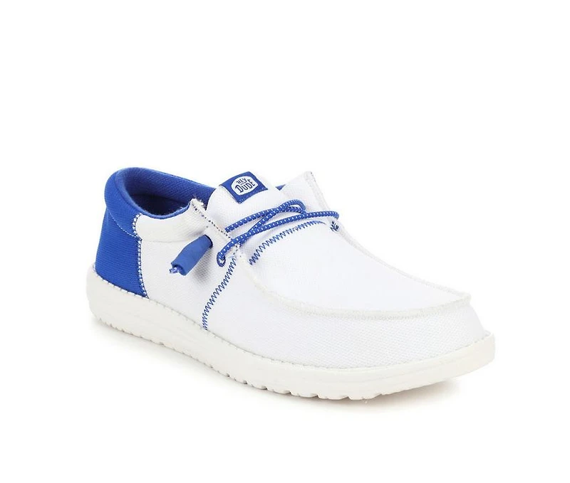 Men's HEYDUDE Wally Tri Sport Casual Shoes