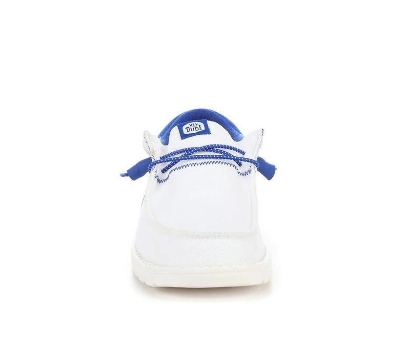 Men's HEYDUDE Wally Tri Sport Casual Shoes