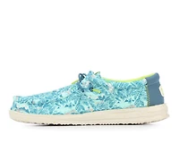 HEYDUDE Men's Wally H20 Tropical-M Casual Shoes
