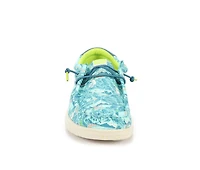 HEYDUDE Men's Wally H20 Tropical-M Casual Shoes