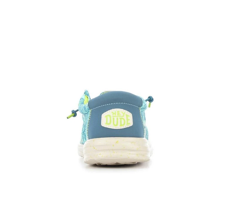 HEYDUDE Men's Wally H20 Tropical-M Casual Shoes