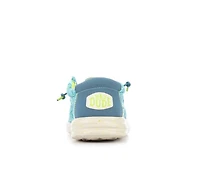 HEYDUDE Men's Wally H20 Tropical-M Casual Shoes