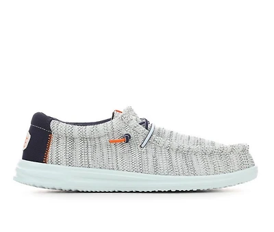 Men's HEYDUDE Wally Hey20Mesh Casual Shoes