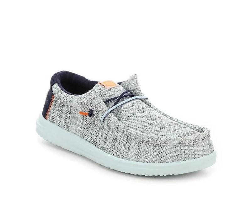Men's HEYDUDE Wally Hey20Mesh Casual Shoes