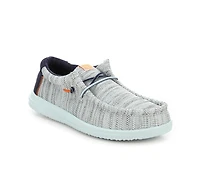 Men's HEYDUDE Wally Hey20Mesh Casual Shoes