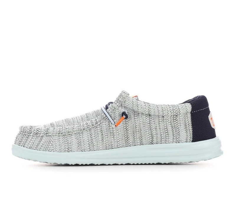 Men's HEYDUDE Wally Hey20Mesh Casual Shoes