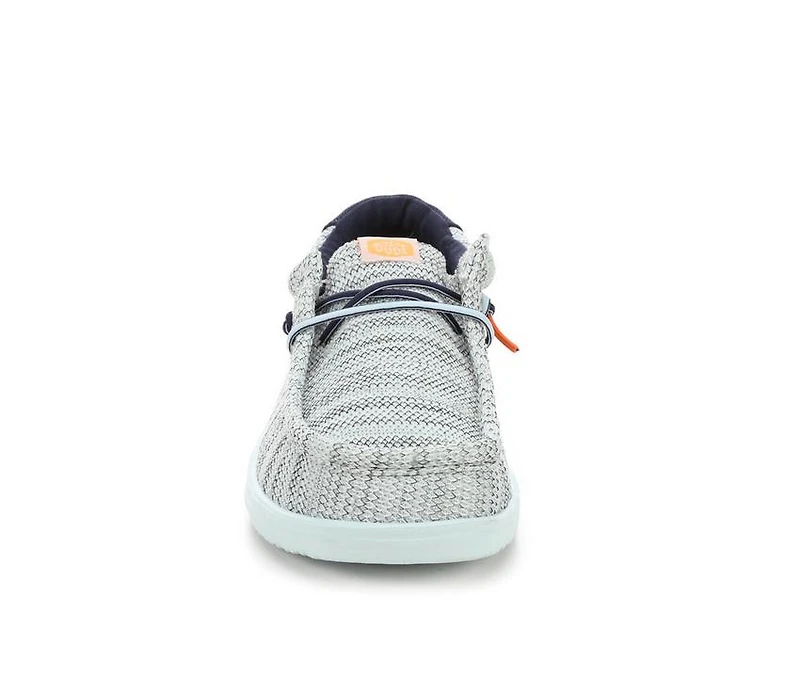 Men's HEYDUDE Wally Hey20Mesh Casual Shoes