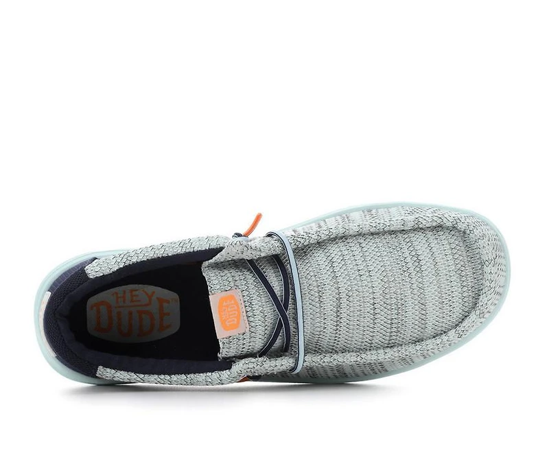 Men's HEYDUDE Wally Hey20Mesh Casual Shoes