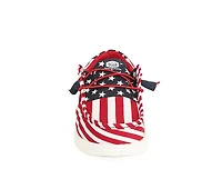 Men's HEYDUDE Wally Americana Casual Shoes
