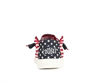Men's HEYDUDE Wally Americana Casual Shoes