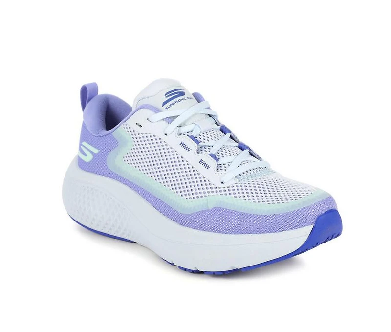 Women's Skechers Go 172086 Run Supersonic Running Shoes