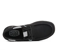 Men's HEYDUDE Welsh Grip Mix Casual Shoes