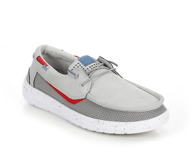 Men's HEYDUDE Welsh Grip Mix Casual Shoes