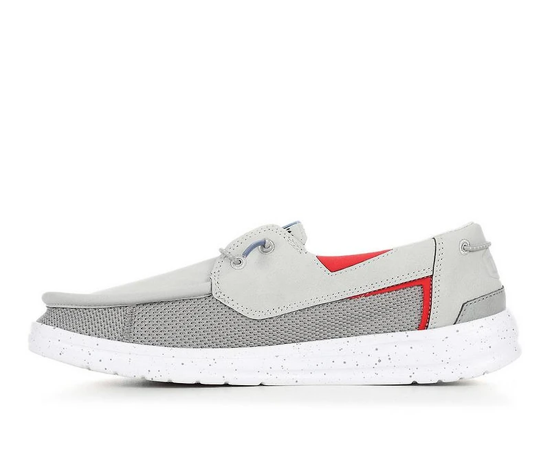 Men's HEYDUDE Welsh Grip Mix Casual Shoes