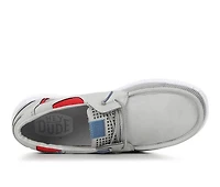 Men's HEYDUDE Welsh Grip Mix Casual Shoes