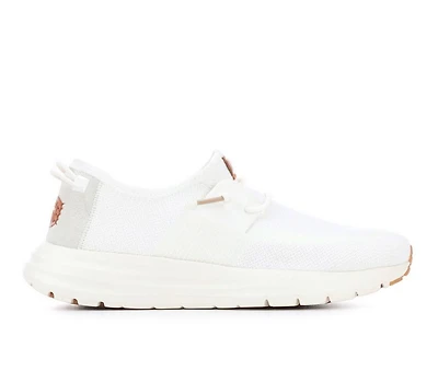 Men's HEYDUDE Sirocco Neutrals Casual Shoes