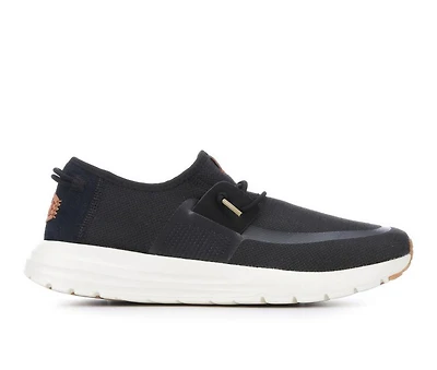 Men's HEYDUDE Sirocco Neutrals Casual Shoes