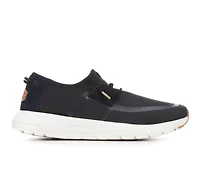 Men's HEYDUDE Sirocco Neutrals Casual Shoes