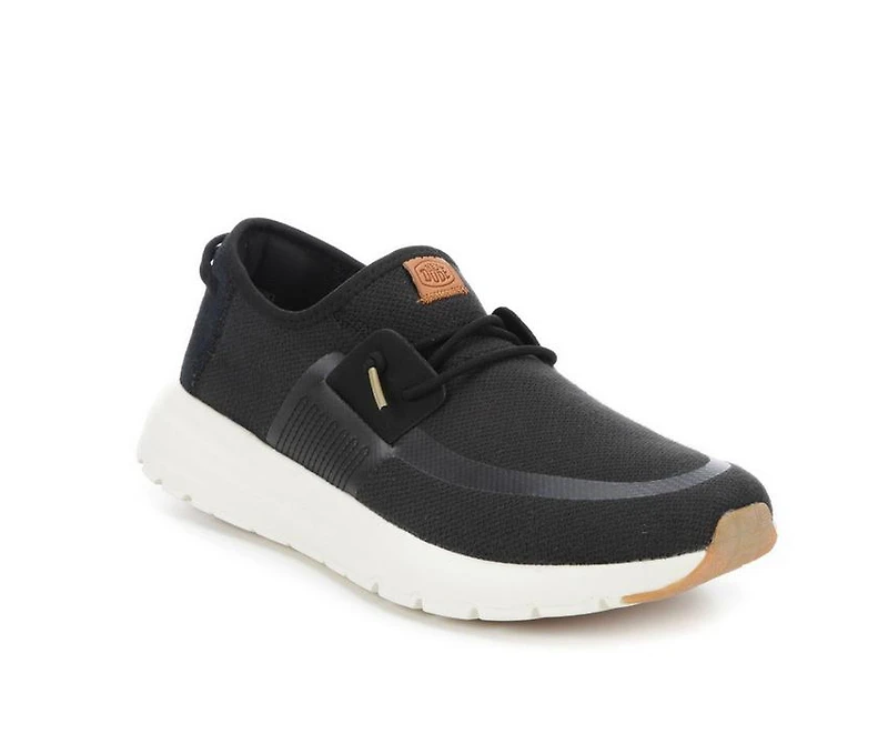 Men's HEYDUDE Sirocco Neutrals Casual Shoes