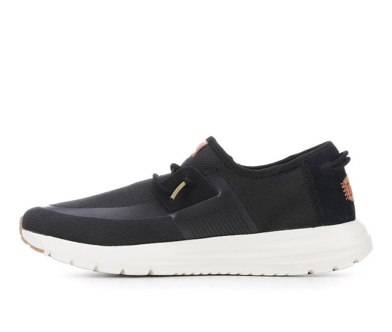 Men's HEYDUDE Sirocco Neutrals Casual Shoes