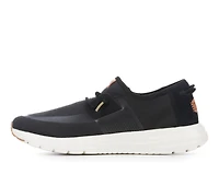 Men's HEYDUDE Sirocco Neutrals Casual Shoes
