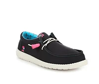 Men's HEYDUDE Wally Spring BreakR Pool Party Casual Shoes