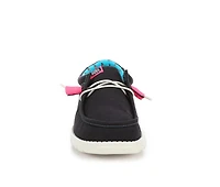 Men's HEYDUDE Wally Spring BreakR Pool Party Casual Shoes