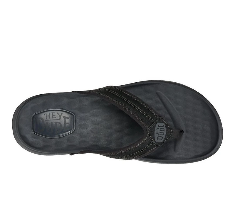 Men's HEYDUDE Myers Flip Classic Flip-Flops
