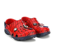 Adults' Crocs Spider Man All Terrain Clog Clogs
