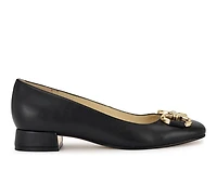 Women's Nine West Works Low Heel Pumps