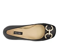 Women's Nine West Works Low Heel Pumps
