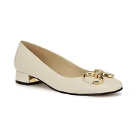 Women's Nine West Works Low Heel Pumps