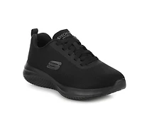 Women's Skechers Work 108176 Jinie Ultra Flex 3.0 Slip Resistant Shoes