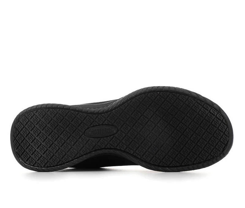 Women's Skechers Work 108176 Jinie Ultra Flex 3.0 Slip Resistant Shoes