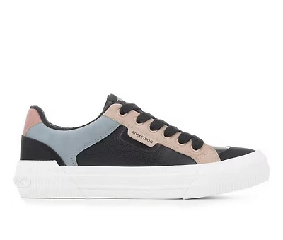 Women's Rocket Dog Cheery Color Block Sneakers