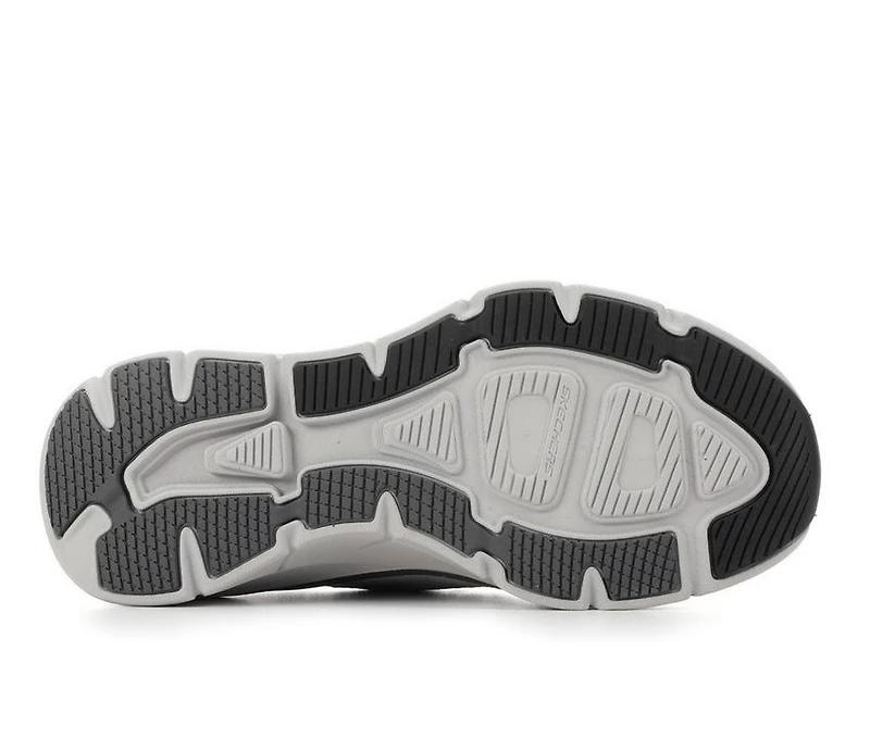 Men's Skechers 232446 D'Lux Walker 2.0 Slip-In Rezinate Walking Shoes