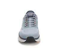 Men's Skechers 232446 D'Lux Walker 2.0 Slip-In Rezinate Walking Shoes