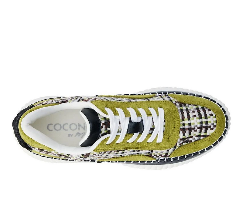 Women's Coconuts by Matisse Go To Wedge Fashion Sneakers