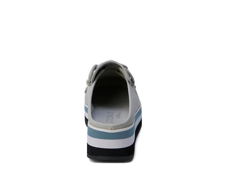 Women's Coconuts by Matisse Maren Platform Penny Loafer Mules