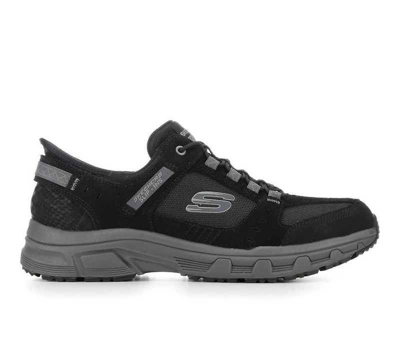 Men's Skechers 237450 Oak Canyon Slip-Ins Walking Shoes