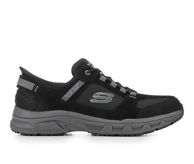 Men's Skechers 237450 Oak Canyon Slip-Ins Walking Shoes