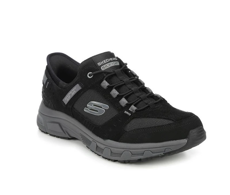 Men's Skechers 237450 Oak Canyon Slip-Ins Walking Shoes