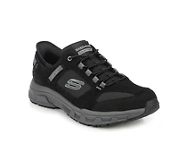 Men's Skechers 237450 Oak Canyon Slip-Ins Walking Shoes
