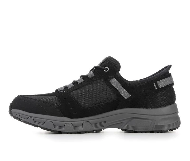 Men's Skechers 237450 Oak Canyon Slip-Ins Walking Shoes