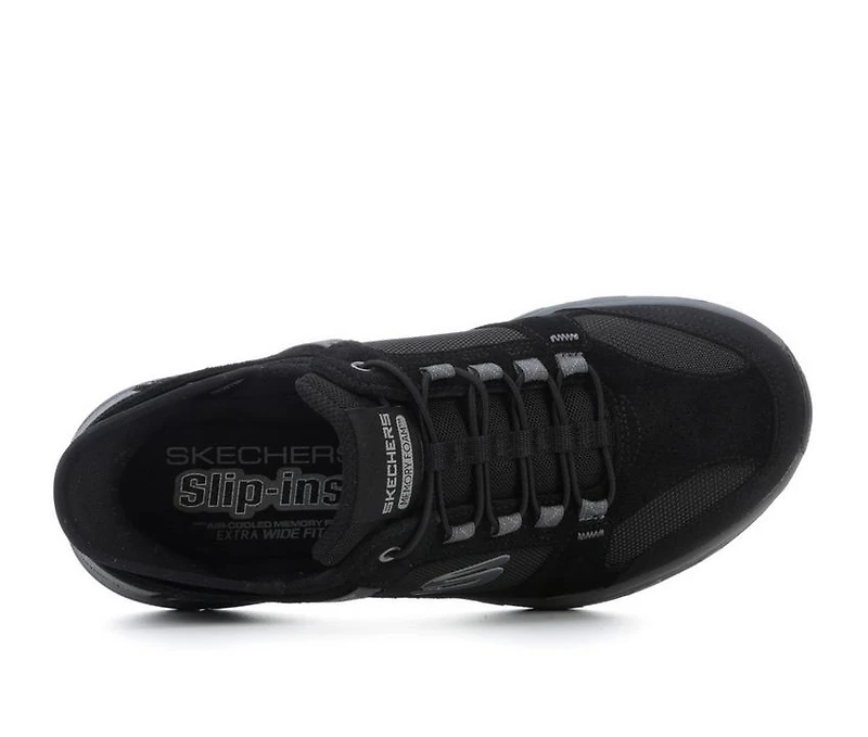 Men's Skechers 237450 Oak Canyon Slip-Ins Walking Shoes