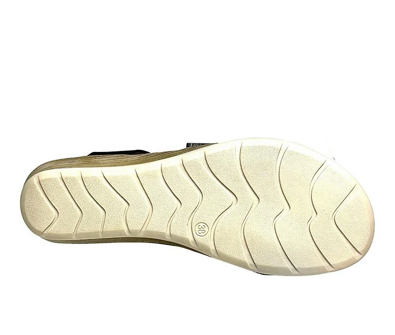 Women's CLOUD90 Panama Wedge Sandals