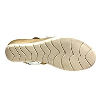 Women's CLOUD90 Panama Wedge Sandals