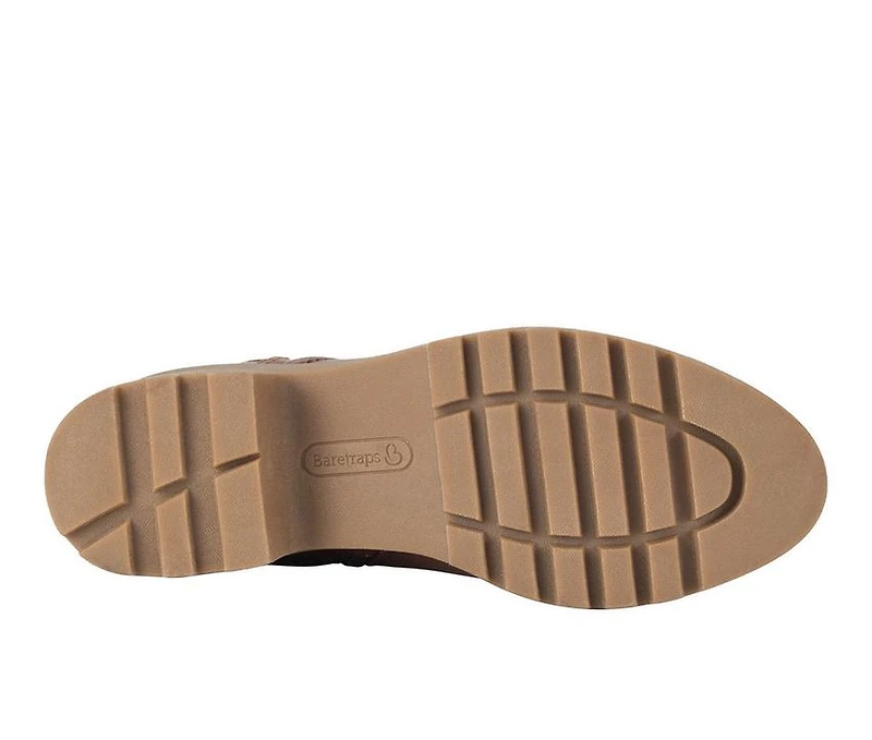 Women's Baretraps Draya Heeled Booties