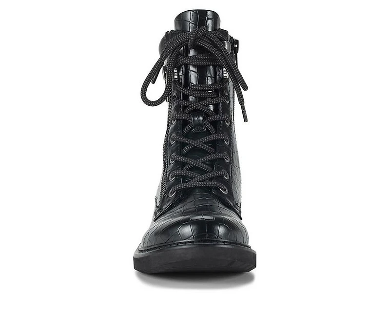 Women's Baretraps Holden Combat Booties