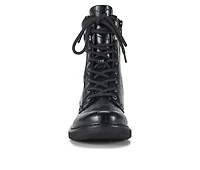 Women's Baretraps Holden Combat Booties